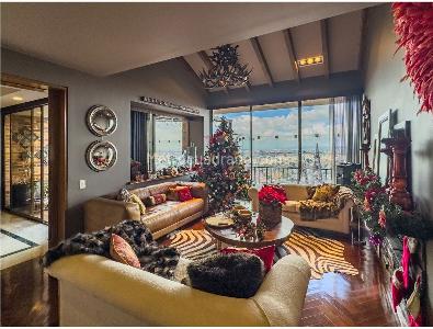 Apartamento de 4 alcobas en venta en El Refugio, Bogotá, 504 m² · foto 2 de 20
