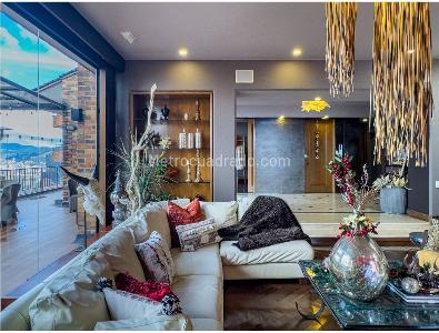 Apartamento de 4 alcobas en venta en El Refugio, Bogotá, 504 m² · foto 9 de 20