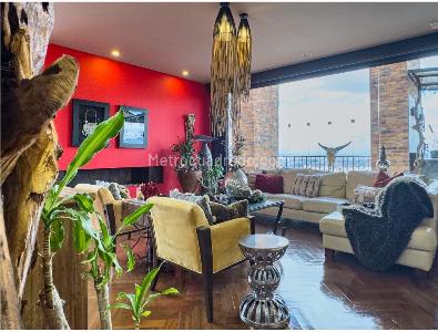 Apartamento de 4 alcobas en venta en El Refugio, Bogotá, 504 m² · foto 4 de 20