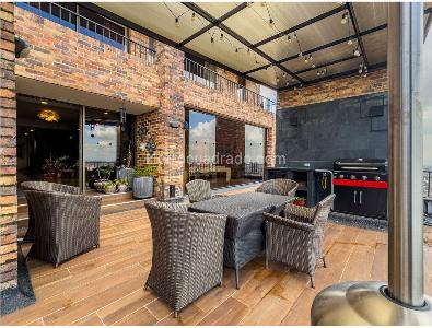 Apartamento de 4 alcobas en venta en El Refugio, Bogotá, 504 m² · foto 10 de 20