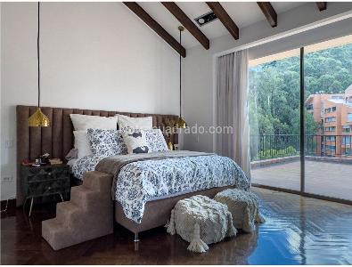 Apartamento de 4 alcobas en venta en El Refugio, Bogotá, 504 m² · foto 14 de 20