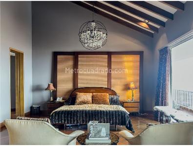 Apartamento de 4 alcobas en venta en El Refugio, Bogotá, 504 m² · foto 16 de 20