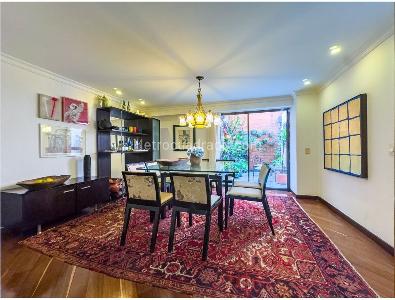 Apartamento de 4 alcobas en venta en Chico Norte, Bogotá, 200 m² · foto 8 de 19