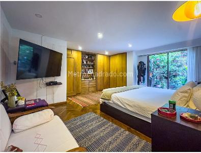 Apartamento de 4 alcobas en venta en Chico Norte, Bogotá, 200 m² · foto 19 de 19