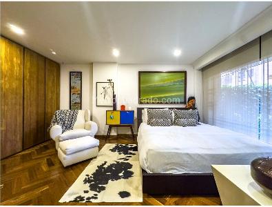 Apartamento de 4 alcobas en venta en Chico Norte, Bogotá, 200 m² · foto 9 de 19