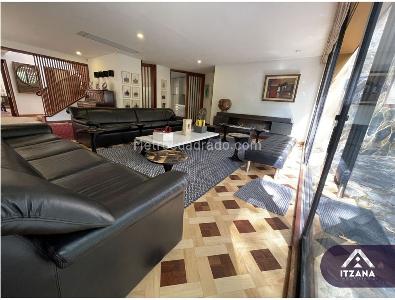 Casa de 5 alcobas en venta en Bosque Izquierdo, Bogotá, 485 m² · foto 19 de 20