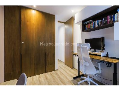 Apartamento de 3 alcobas en venta en Santa Paula, Bogotá, 127 m² · foto 16 de 20