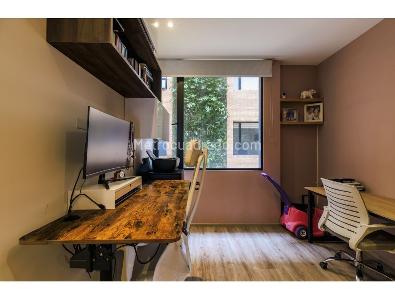 Apartamento de 3 alcobas en venta en Santa Paula, Bogotá, 127 m² · foto 18 de 20