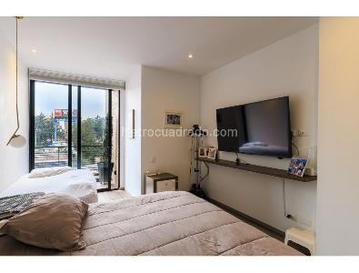 Apartamento de 3 alcobas en venta en Santa Paula, Bogotá, 127 m² · foto 19 de 20
