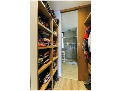 Apartamento de 3 alcobas en venta en Santa Paula, Bogotá, 127 m² · foto 10 de 20