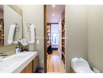 Apartamento de 3 alcobas en venta en Santa Paula, Bogotá, 127 m² · foto 11 de 20