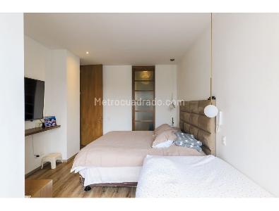 Apartamento de 3 alcobas en venta en Santa Paula, Bogotá, 127 m² · foto 13 de 20