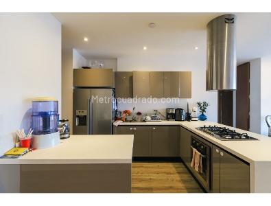 Apartamento de 3 alcobas en venta en Santa Paula, Bogotá, 127 m² · foto 4 de 20