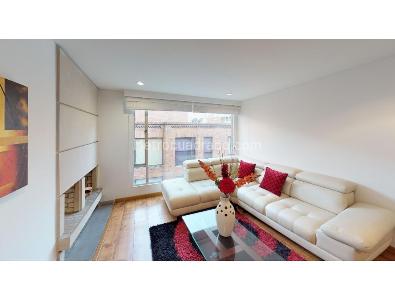 Apartamento en venta en Chico Norte, Bogotá · foto 4 de 17