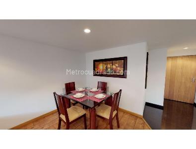 Apartamento en venta en Chico Norte, Bogotá · foto 5 de 17