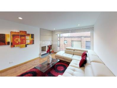 Apartamento en venta en Chico Norte, Bogotá · foto 3 de 17