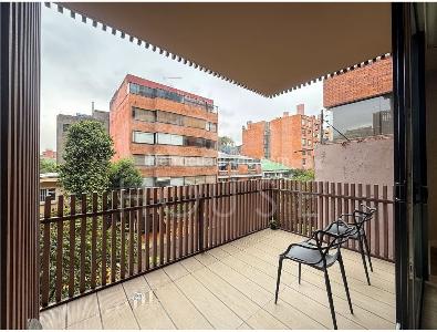Apartamento en venta en Los Rosales, Bogotá · foto 11 de 17