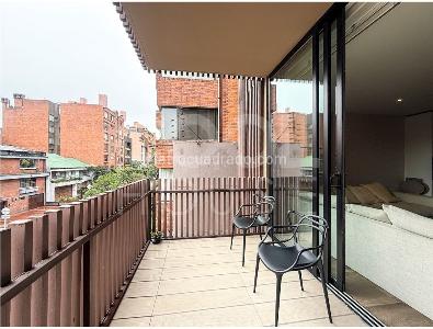 Apartamento en venta en Los Rosales, Bogotá · foto 12 de 17
