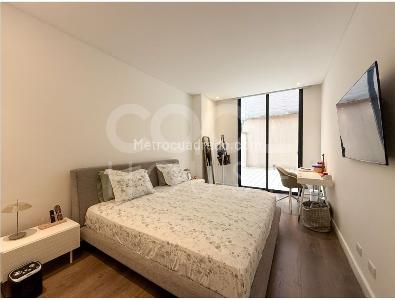 Apartamento en venta en Los Rosales, Bogotá · foto 5 de 17