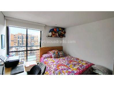 Apartamento de 2 alcobas en venta en Belmira Reservado, Bogotá, 69 m² · foto 10 de 18