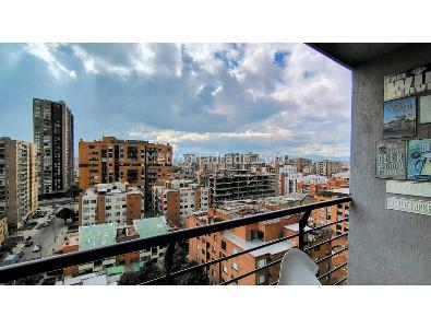 Apartamento de 2 alcobas en venta en Belmira Reservado, Bogotá, 69 m² · foto 12 de 18