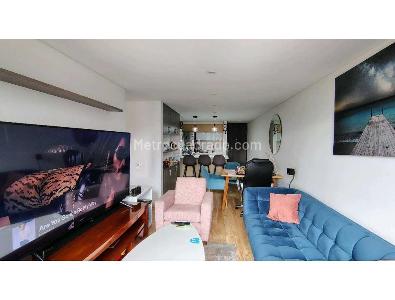 Apartamento de 2 alcobas en venta en Belmira Reservado, Bogotá, 69 m² · foto 13 de 18