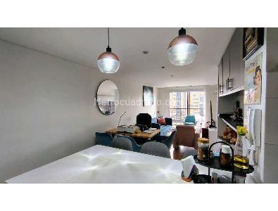 Apartamento de 2 alcobas en venta en Belmira Reservado, Bogotá, 69 m² · foto 14 de 18
