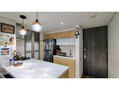 Apartamento de 2 alcobas en venta en Belmira Reservado, Bogotá, 69 m² · foto 17 de 18