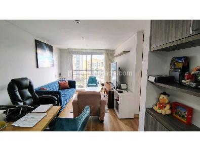 Apartamento de 2 alcobas en venta en Belmira Reservado, Bogotá, 69 m² · foto 18 de 18