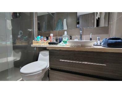 Apartamento de 2 alcobas en venta en Belmira Reservado, Bogotá, 69 m² · foto 3 de 18