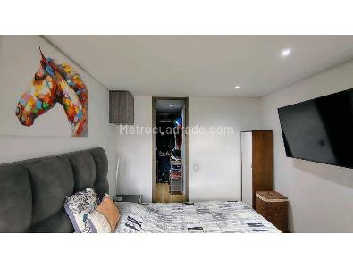 Apartamento de 2 alcobas en venta en Belmira Reservado, Bogotá, 69 m² · foto 6 de 18
