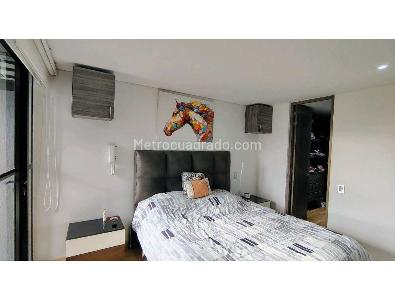Apartamento de 2 alcobas en venta en Belmira Reservado, Bogotá, 69 m² · foto 7 de 18