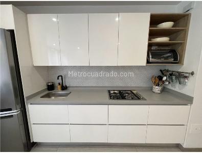 Apartamento de 2 alcobas en venta en El Virrey, Bogotá, 94 m² · foto 11 de 19