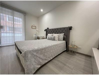 Apartamento de 2 alcobas en venta en El Virrey, Bogotá, 94 m² · foto 13 de 19