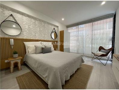 Apartamento de 2 alcobas en venta en El Virrey, Bogotá, 94 m² · foto 17 de 19