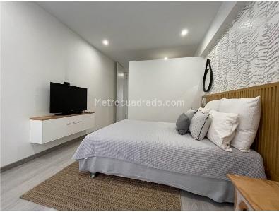 Apartamento de 2 alcobas en venta en El Virrey, Bogotá, 94 m² · foto 18 de 19