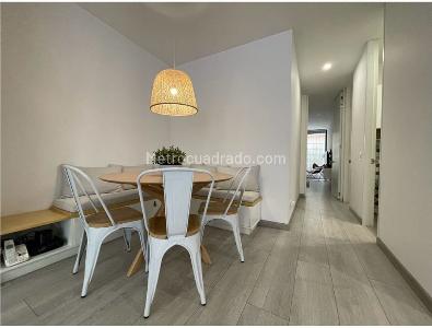 Apartamento de 2 alcobas en venta en El Virrey, Bogotá, 94 m² · foto 3 de 19