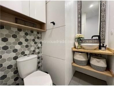 Apartamento de 2 alcobas en venta en El Virrey, Bogotá, 94 m² · foto 5 de 19