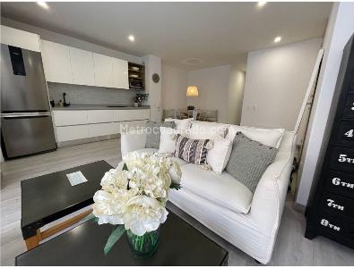 Apartamento de 2 alcobas en venta en El Virrey, Bogotá, 94 m² · foto 6 de 19