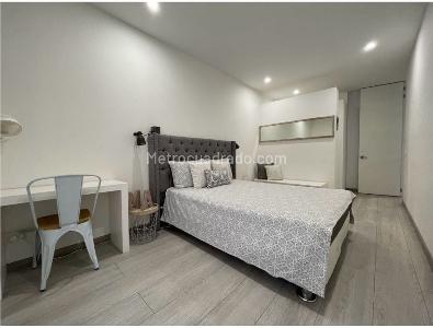 Apartamento de 2 alcobas en venta en El Virrey, Bogotá, 94 m² · foto 8 de 19