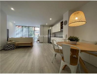 Apartamento de 2 alcobas en venta en El Virrey, Bogotá, 94 m² · foto 9 de 19