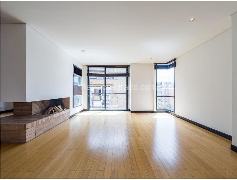 Apartamento en Arriendo, EL VIRREY, Bogotá D.C. en El Virrey