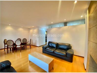 Apartamento en Arriendo, CHICO RESERVADO, Bogotá D.C.