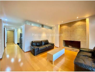 Apartamento en arriendo en Chico Reservado, Bogotá · foto 2 de 20