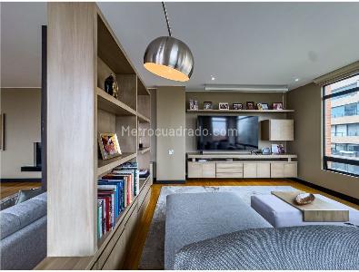 Apartamento en arriendo en Chico Reservado, Bogotá · foto 20 de 20