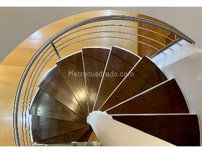Apartamento en arriendo en Chico Reservado, Bogotá · foto 9 de 20