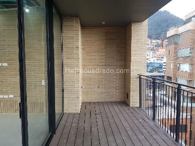 Apartamento de 3 alcobas en venta en Cabrera Chico, Bogotá, 243 m² · foto 14 de 20
