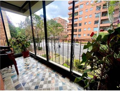 Apartamento en venta en Chico Norte, Bogotá · foto 20 de 20