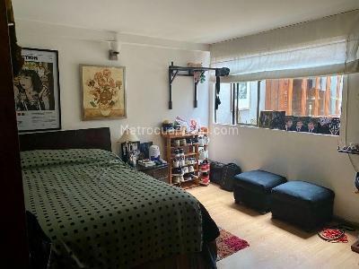 Apartamento en venta en Santa Barbara Occidental, Bogotá · foto 12 de 15