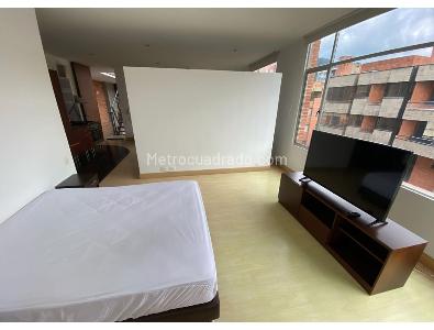 Apartamento de 1 alcoba en venta en Chico, Bogotá, 60 m² · foto 4 de 10
